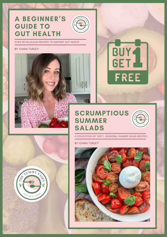 A Beginner's Guide to Gut Health + Summer Salads