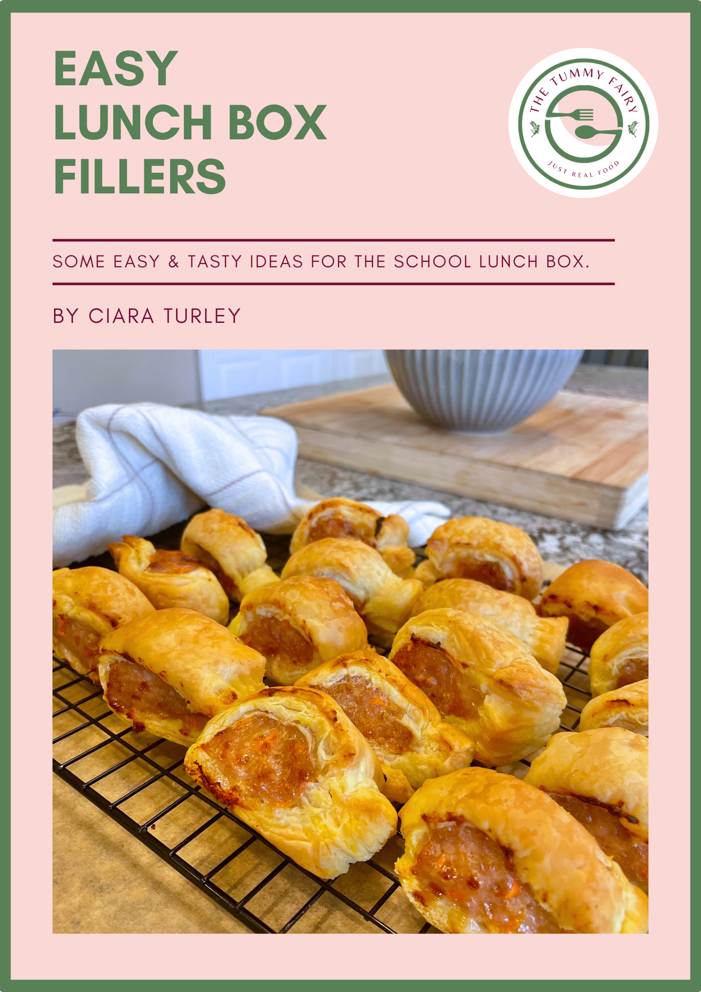 Easy Lunch Box Fillers