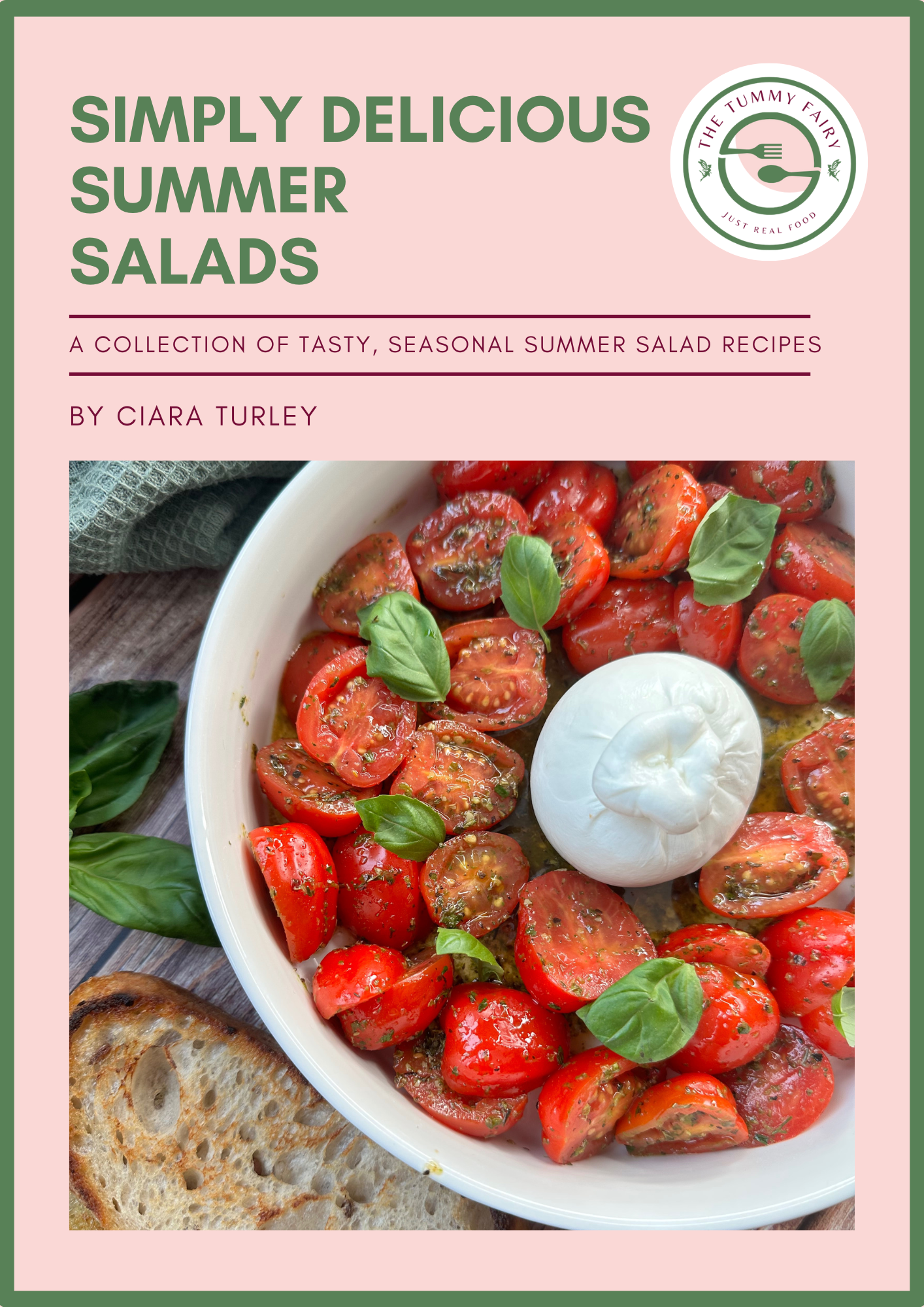 Simply Delicious Summer Salads